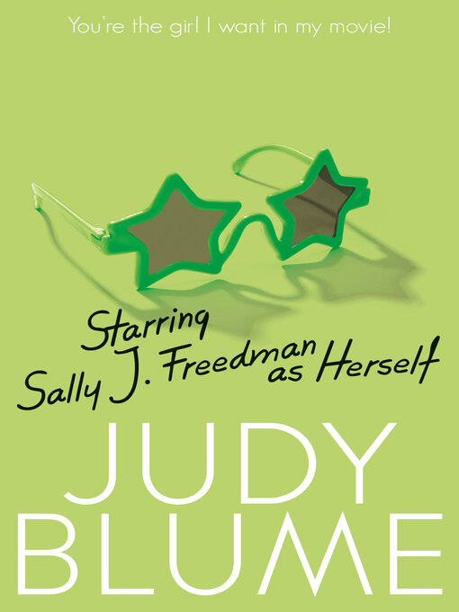 Title details for Starring Sally J. Freedman as Herself by Judy Blume - Available